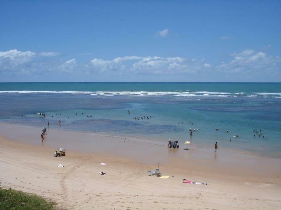 Summer House Genipabu กวาราจูบา ภายนอก รูปภาพ