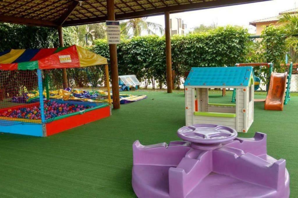 Summer House Genipabu กวาราจูบา ภายนอก รูปภาพ