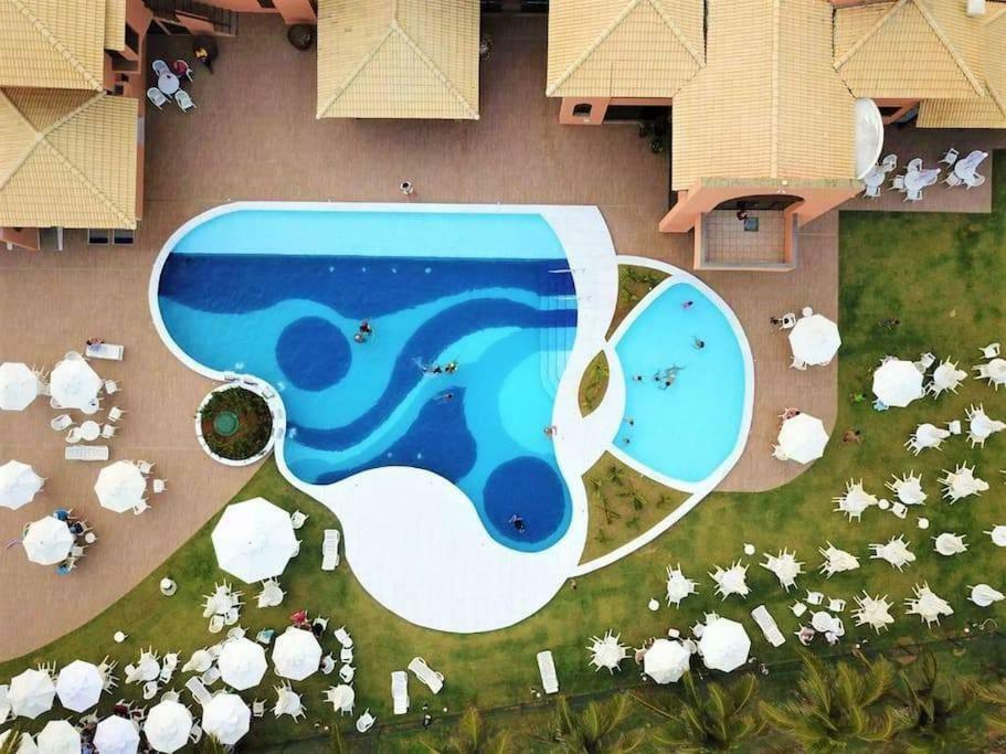 Summer House Genipabu กวาราจูบา ภายนอก รูปภาพ
